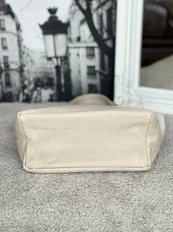 Sac Beige Ecru Agata