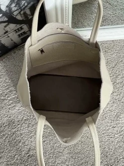 Sac Beige Ecru Agata