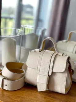 Sac Beige Ecru Drixy