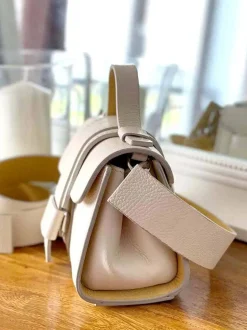 Sac Beige Ecru Drixy