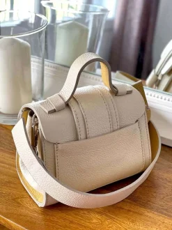 Sac Beige Ecru Drixy