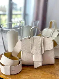 Sac Beige Ecru Drixy