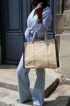 Sac Beige Ecru Miranda