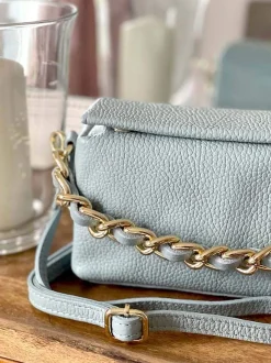 Sac Bleu Ciel Clover