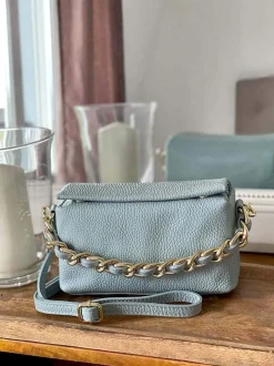 Sac Bleu Ciel Clover