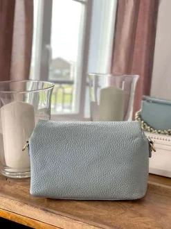 Sac Bleu Ciel Clover