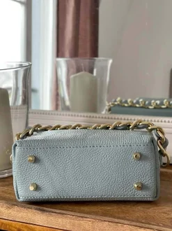 Sac Bleu Ciel Clover