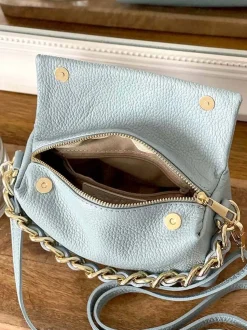 Sac Bleu Ciel Clover