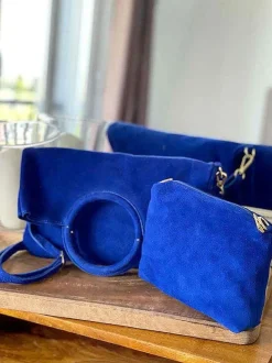 Sac Bleu Flash Marina