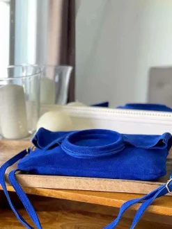 Sac Bleu Flash Marina