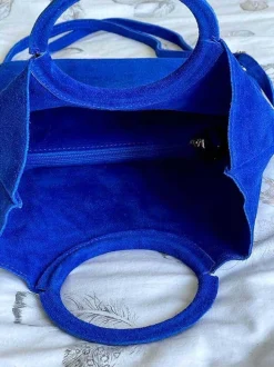 Sac Bleu Flash Marina