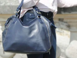 Sac Bleu Marine Cyrielle