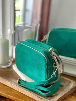 Sac Bleu Ocean Jasmyne