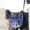 Sac Bleu Petit Stefania
