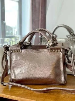 Sac Dore Champagne Fabiola