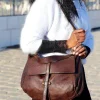 Sac Marron Cafe Ninon
