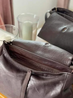 Sac Marron Cafe Ninon