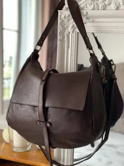 Sac Marron Cafe Ninon