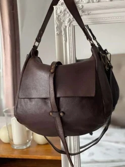 Sac Marron Cafe Ninon
