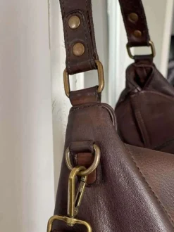 Sac Marron Cafe Ninon