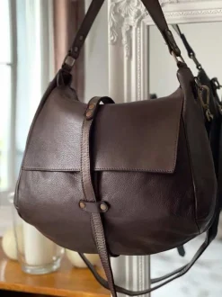 Sac Marron Cafe Ninon