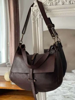 Sac Marron Cafe Ninon
