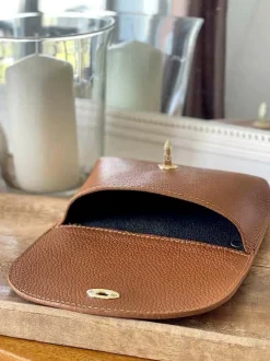 Sac Marron Camel Ilona