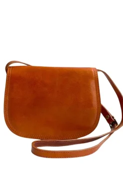 Sac Marron Camel Marlow