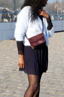 Sac Marron Chocolat Filie