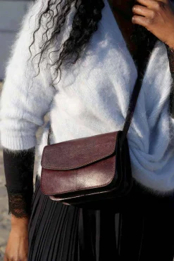 Sac Marron Chocolat Filie