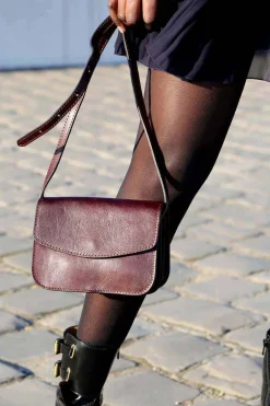 Sac Marron Chocolat Filie