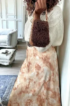 Sac Marron Chocolat Shannon