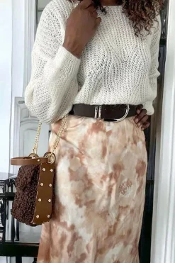 Sac Marron Chocolat Shannon