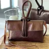 Sac Marron Chocolat Tammy