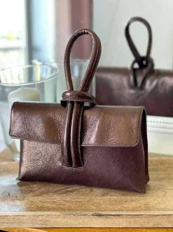 Sac Marron Chocolat Tammy
