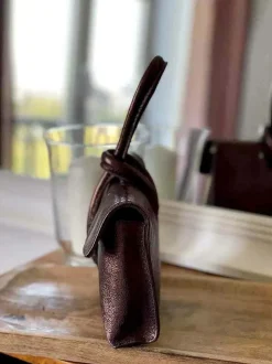 Sac Marron Chocolat Tammy