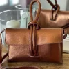 Sac Marron Cuivre Tammy