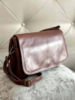 Sac Marron Linette