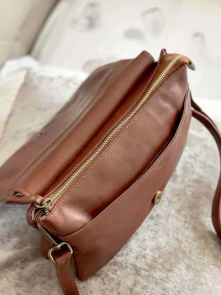 Sac Marron Linette