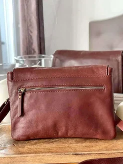 Sac Marron Linette