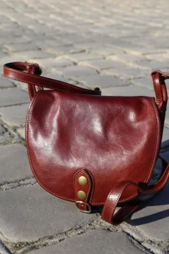 Sac Marron Petit Stefania