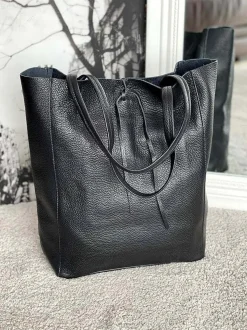 Sac Noir Agata