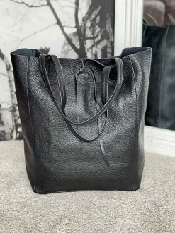 Sac Noir Agata