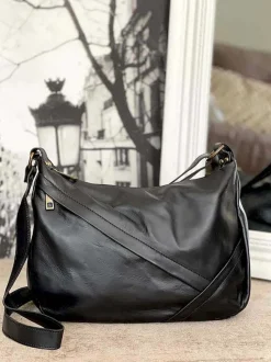 Sac Noir Davia