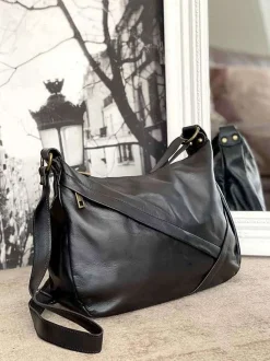 Sac Noir Davia