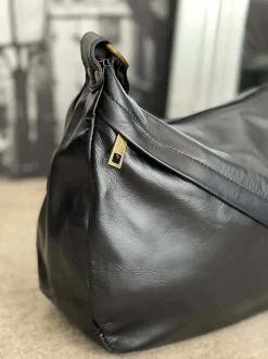 Sac Noir Davia