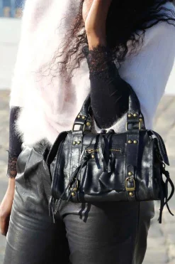 Sac Noir Petit Eloane