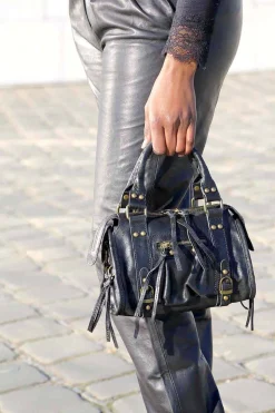 Sac Noir Petit Eloane