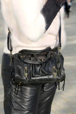 Sac Noir Petit Eloane