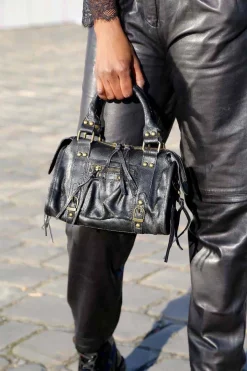 Sac Noir Petit Eloane